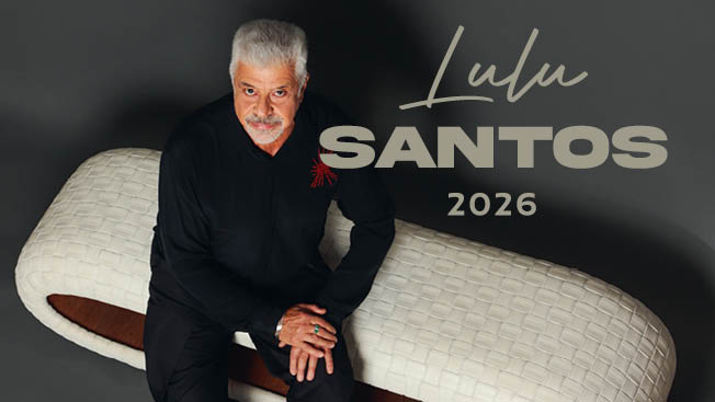 NEU: Lulu Santos